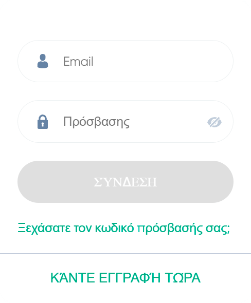 Ekran logowania do kasyna Ivibet pokazujący pola na email i hasło oraz przycisk Zaloguj się